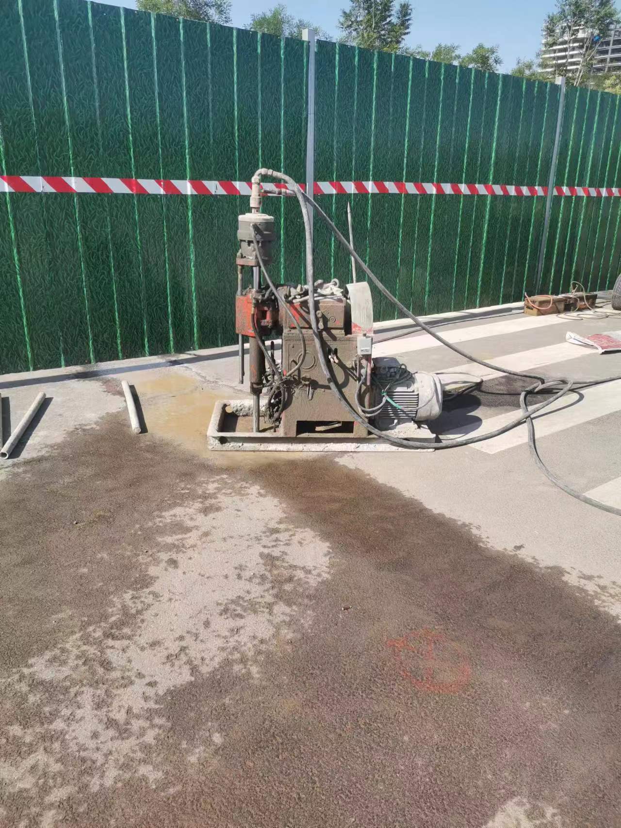 南圣镇公司为您带来注浆加固法施工方法